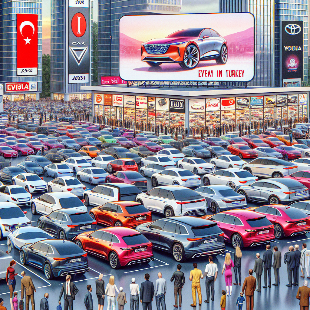 Türkiye'de en çok satan Araç modelleri ve Markaları 2025