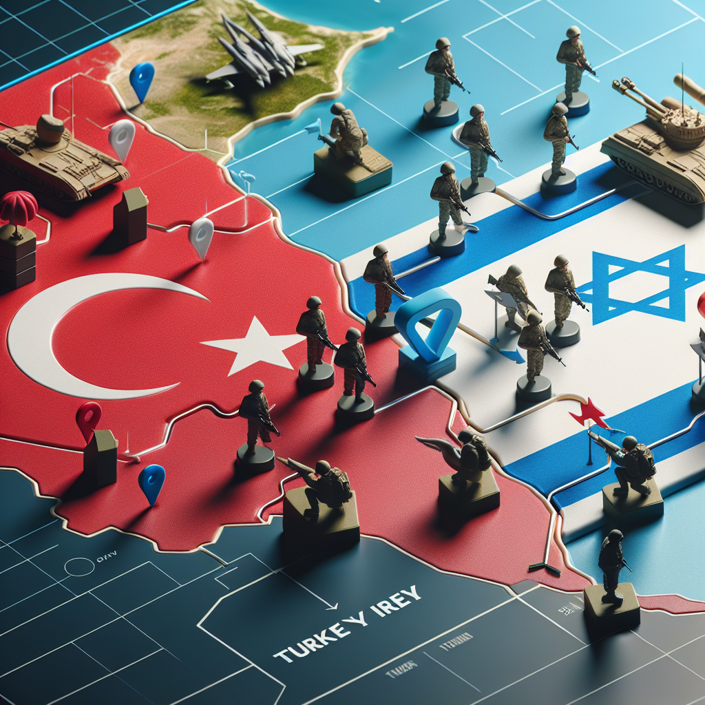 Türkiye’nin İsrail Planı Nedir
