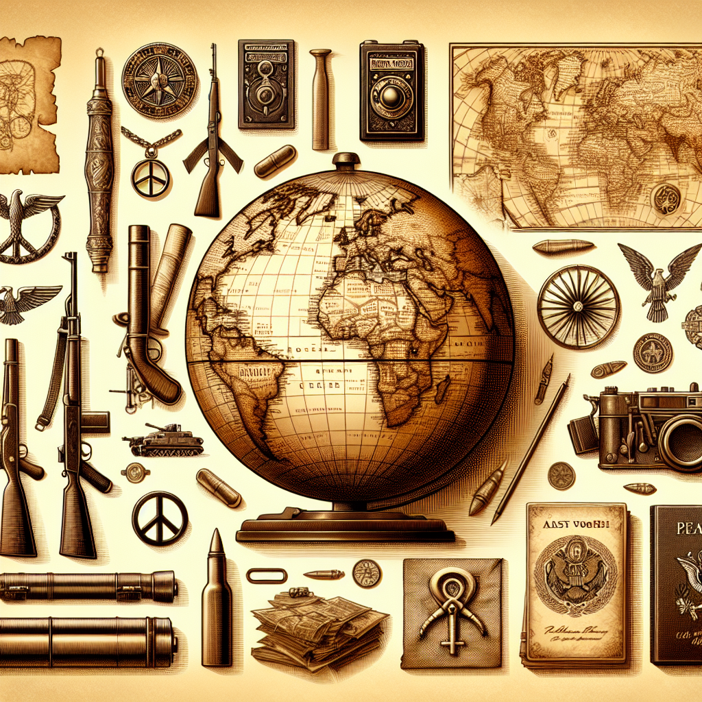 Dünyanın Gelmiş Geçmiş En Büyük Savaşları Nelerdir.