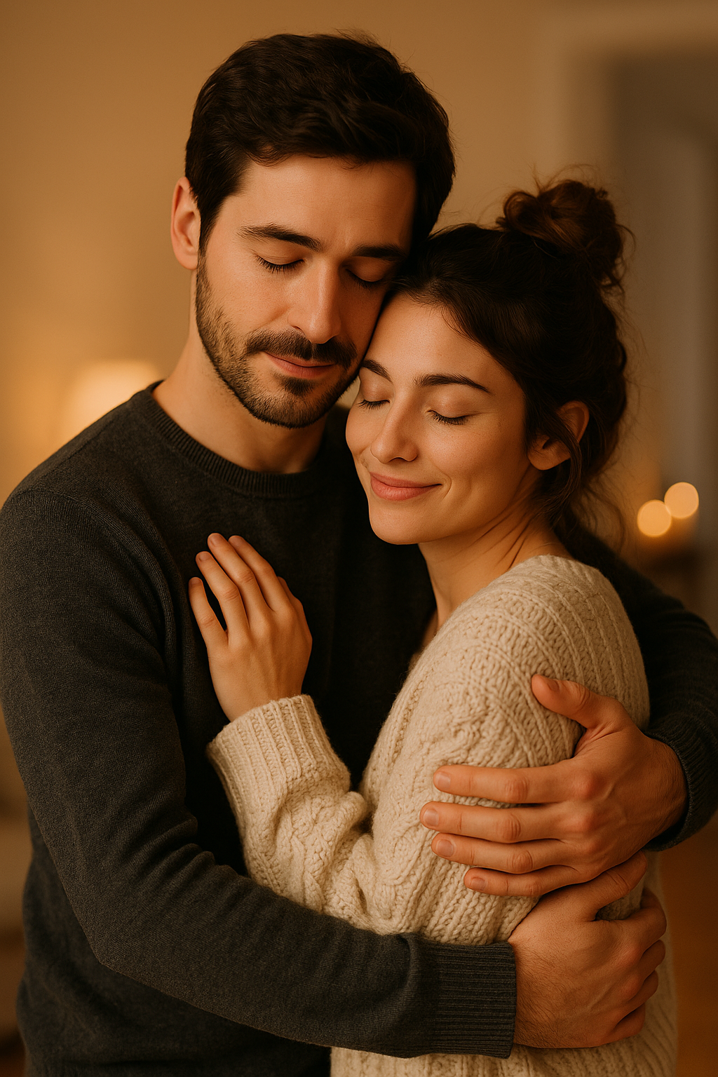 Bir Kadının Bir Erkeğe Güvenmesinin Ne Kadar Konforlu Olduğu Anlatan Güzel Bir Yazı.