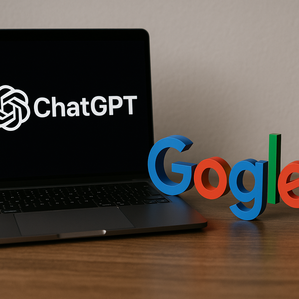 ChatGPT Google’ın Tahtına Göz Dikti