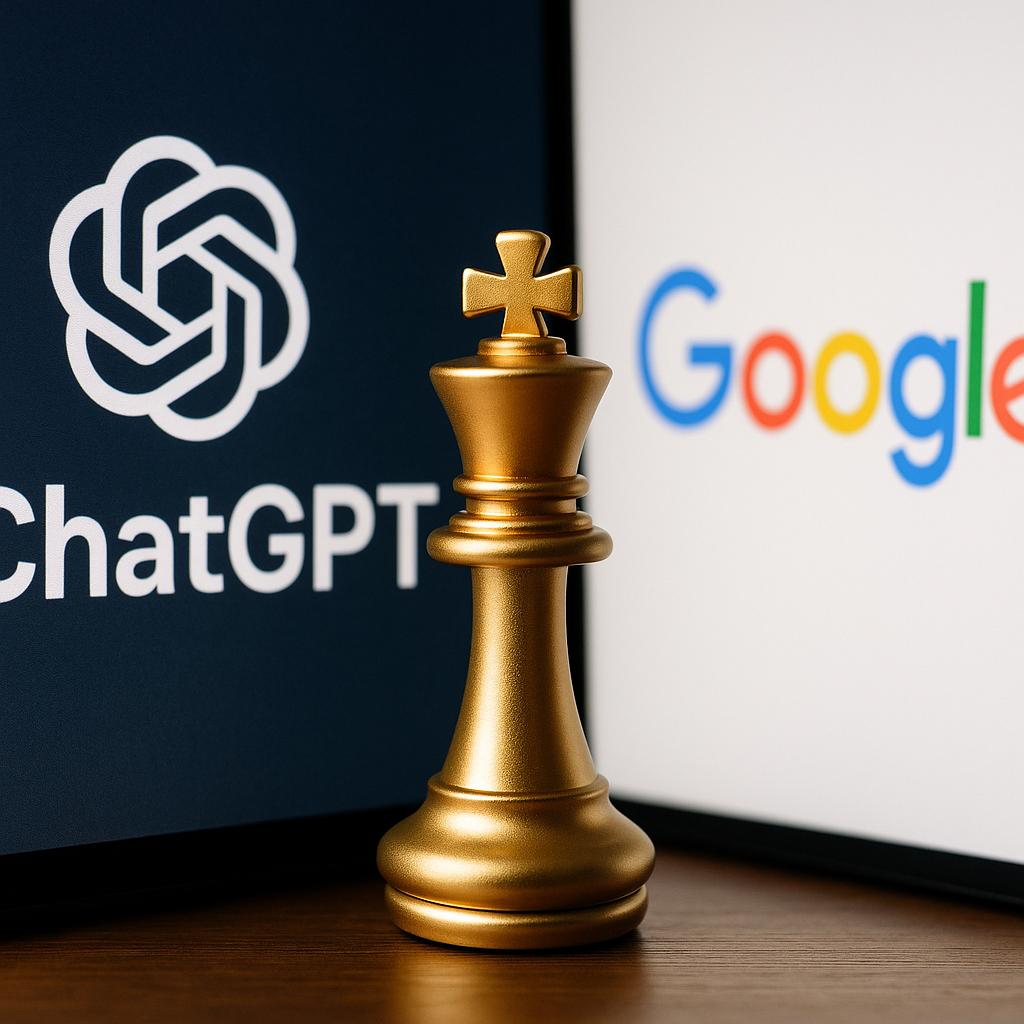 ChatGPT Google’ın Tahtına Göz Dikti