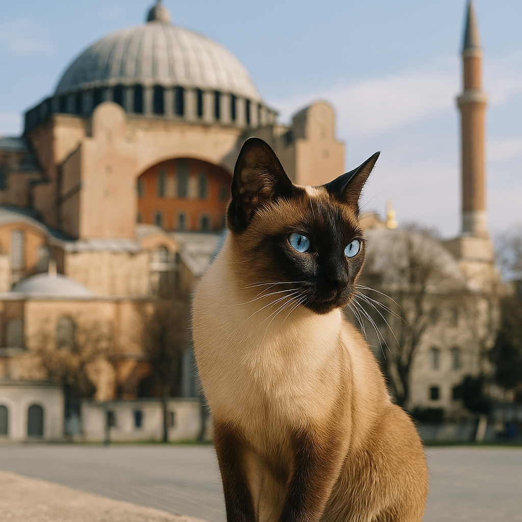 Siyam Kedileri: Türkiye’de İlk Görünüm Tarihi
