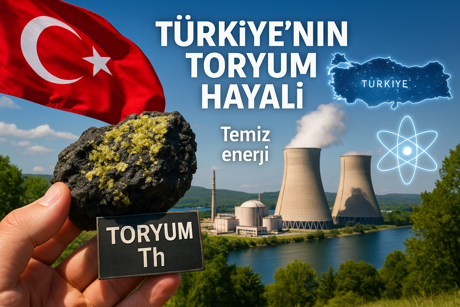 Türkiye’nin Toryum Hayali